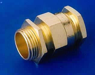 brass A2 cable glands