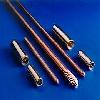 copper rods earth rods grounding rods