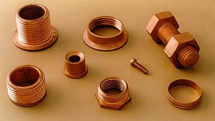 copper fittings copper components